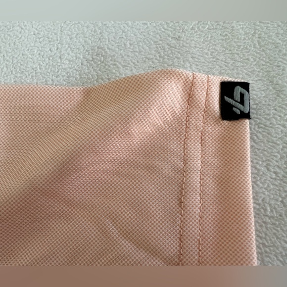 🔥BOLLE GOLF TECH SOLID POLO SHIRT STYLE # 4470-29 CC7139 MEN'S SIZE MEDIUM NWT - Picture 11 of 16